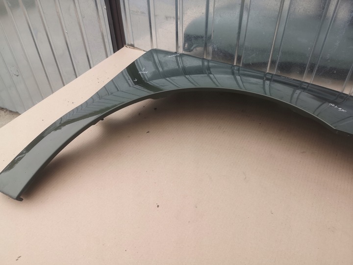 фото №12, Крило правий перед citroen c4 i 04-08 5d lqq