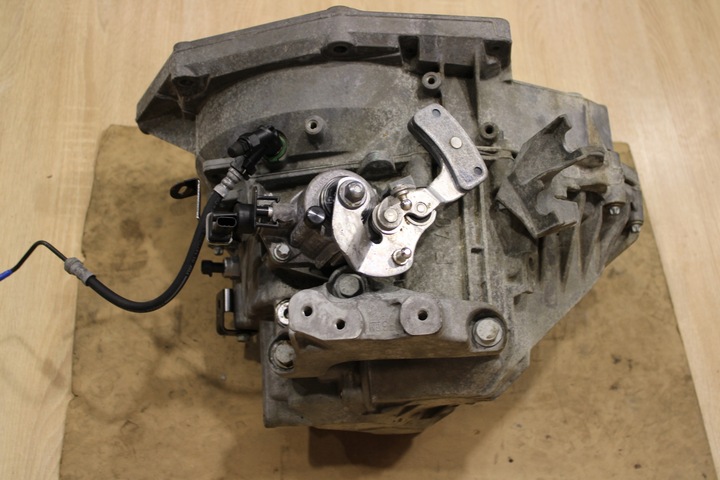фото №5, Коробка передач коробки передач astra j cascada 2.0 cdti f40
