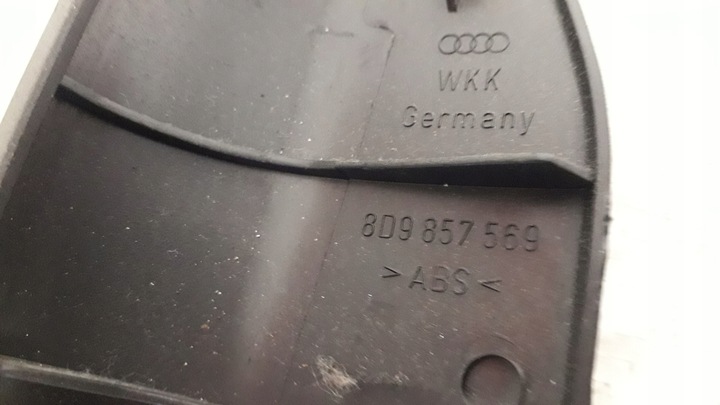 фото №7, Audi a4 b5 рестайлінг заглушка двері лівий зад 8d9857569