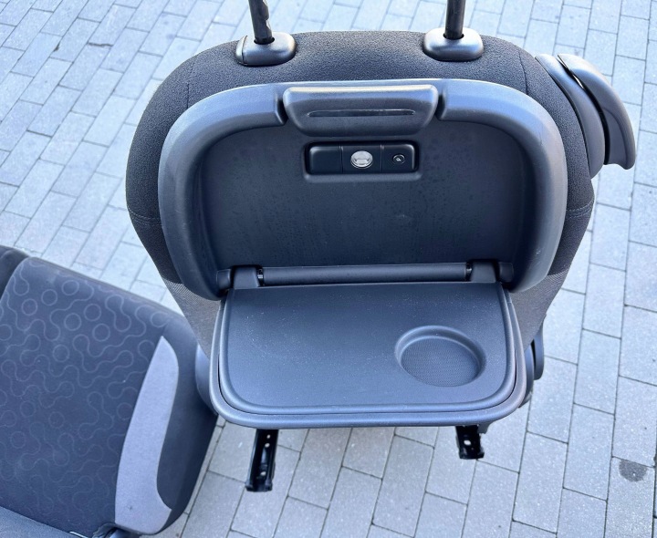 фото №14, Citroen c3 picasso 08-17r сиденья перед диван зад цена za комплект!!!