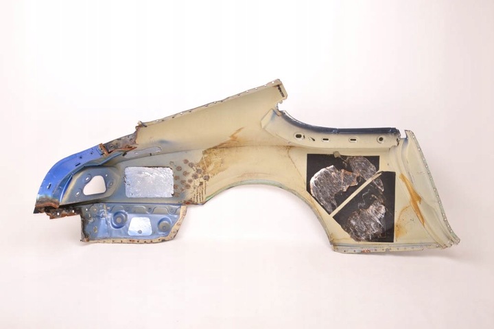 фото №9, Bentley continental gt 2014 задний левый крыло