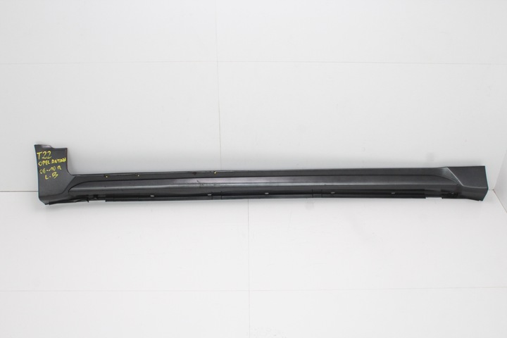 фото №1, Планка пороговая левая opel antara 06-10r