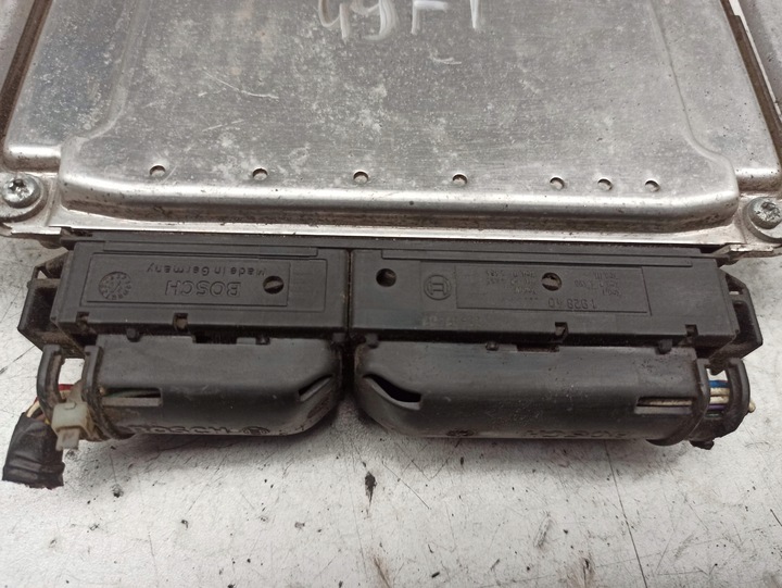 фото №12, Toyota aygo комп'ютер блок керування 89661-0h023