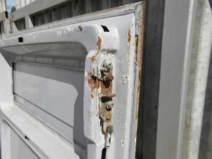 фото №13, Iveco daily ii 35-8 89-99 двері задні ліві праві