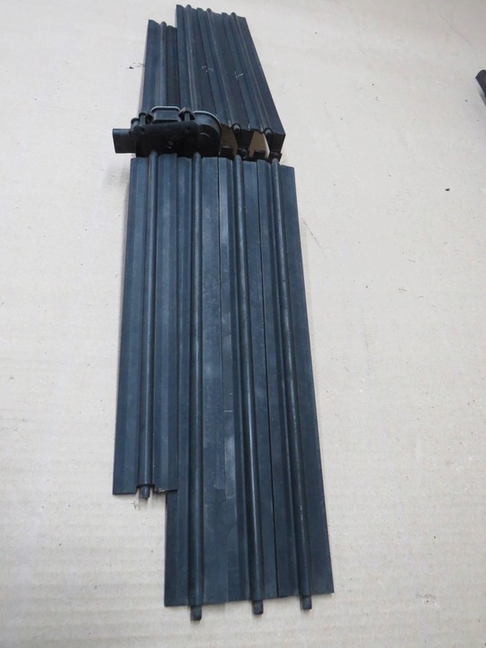 фото №6, Ford s-max mk1 рестайлинг руль воздуха жалюзи впуск