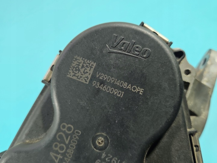 фото №6, Дросельна заслінка opel astra v k 55484828 1.5 cdti 5-pin