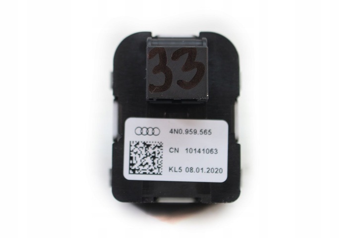 фото №10, Audi e-tron ручка зеркал 4n0959565 4n0 959 565 etron a6 a7 a8 q7 q8 4k 4