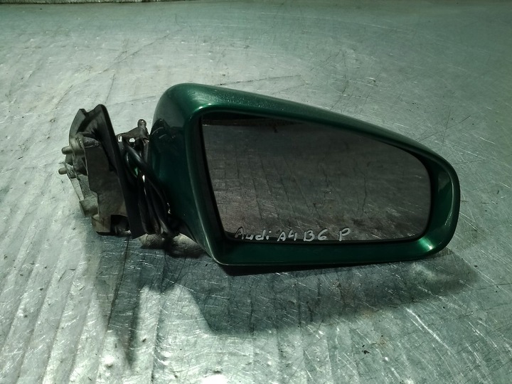 фото №7, Дзеркало праві audi a4 b6