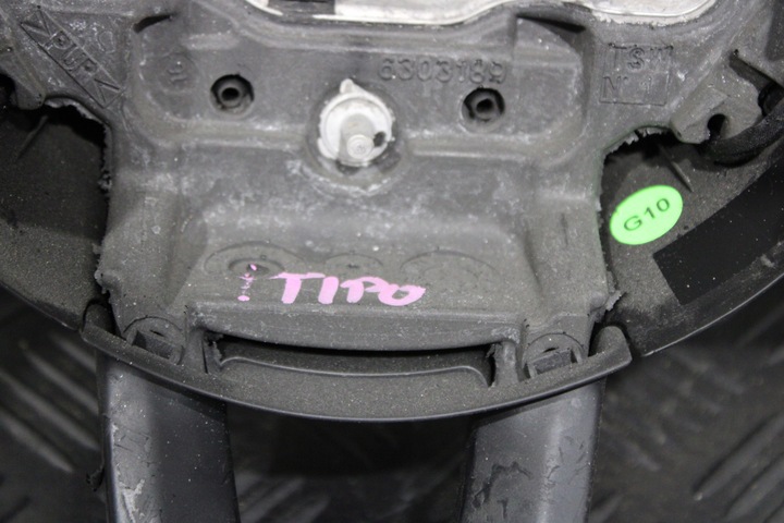 фото №8, Руль мультифункция fiat tipo 2 ii