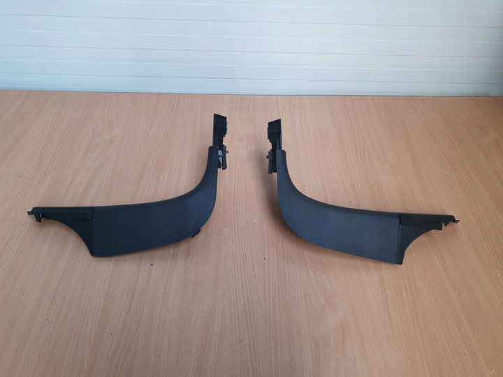 фото №12, Захист стійка порога права ліва citroen c4 picasso ii 18r