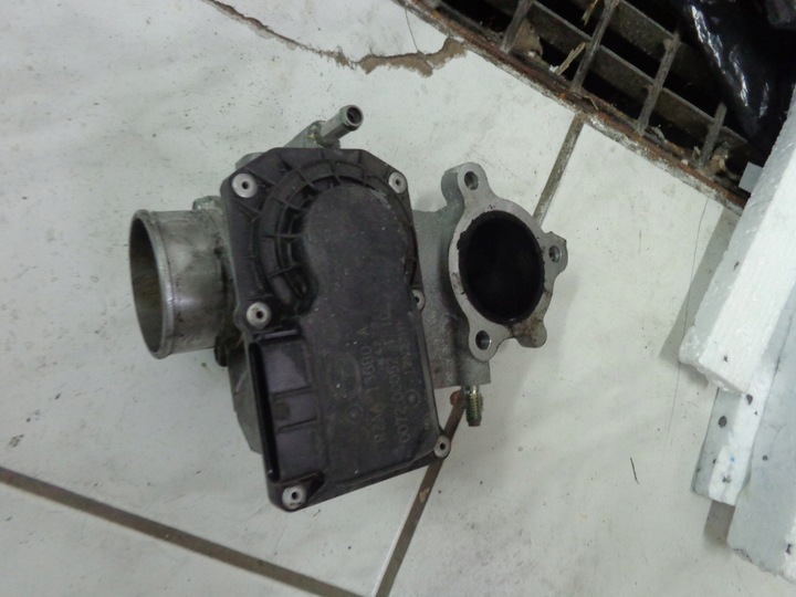 фото №1, Mazda 6 gh 2007-2012 дроссельная заслонка 2.2 дизель