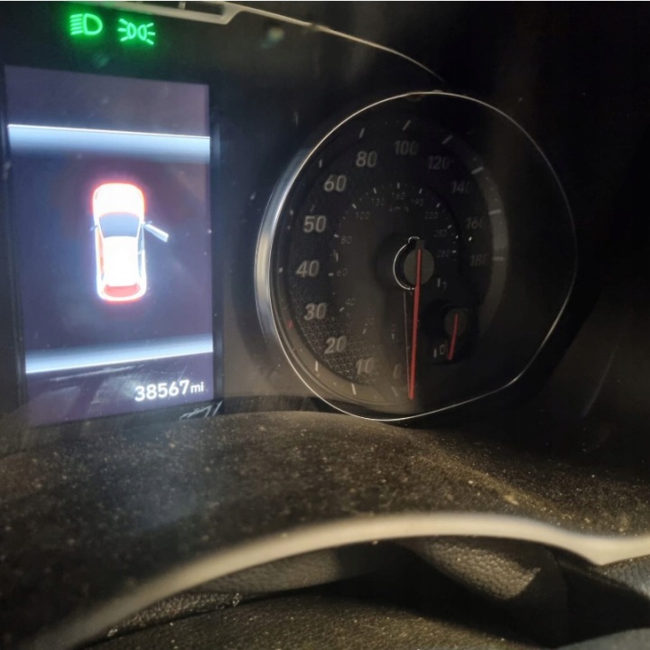 фото №16, Коробка передач v08g 8dct 62067km hyundai i30n iii 2.0 t-gdi 280km