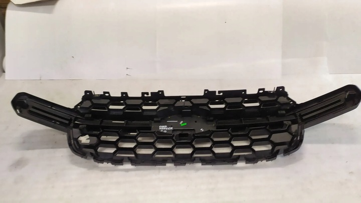 фото №9, Решётка радиатора решётка ford ranger vi