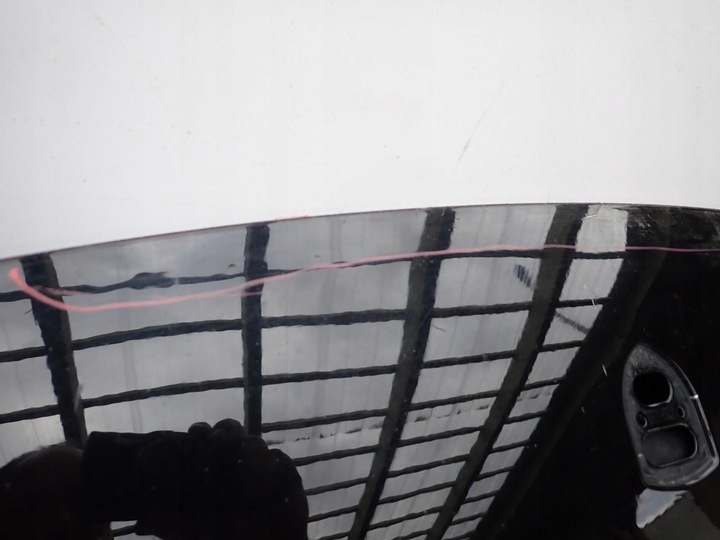 фото №8, Porsche cayenne ii 2 рестайлінг 14-17 капот кришка двигуна