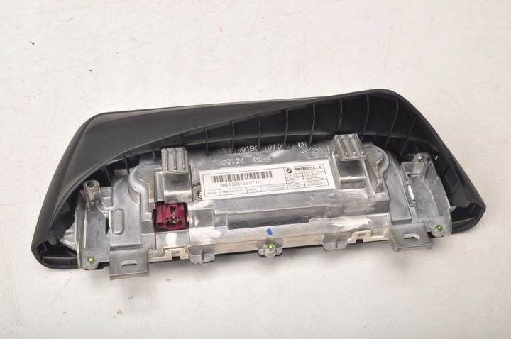 фото №6, Bmw f20 f21 f22 рестайлінг дисплей екран навігації 9322122