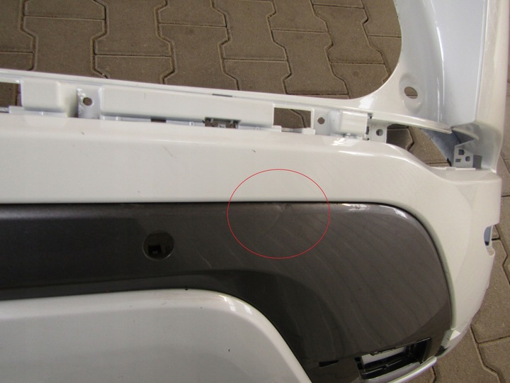 фото №8, Бампер зад задній range rover evoque ii 2 18-