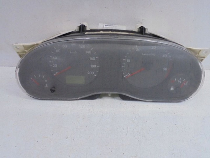 фото №11, Vw sharan i спідометр  прилади 1.9tdi 7m0920802h