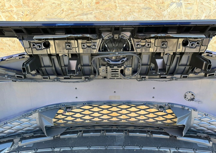 фото №8, Vw id4 id.4 бампер перед переднее 6xpdc