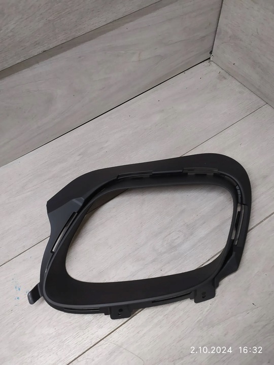 фото №1, 10022. panamera рамка вихлоп ліва 971807951