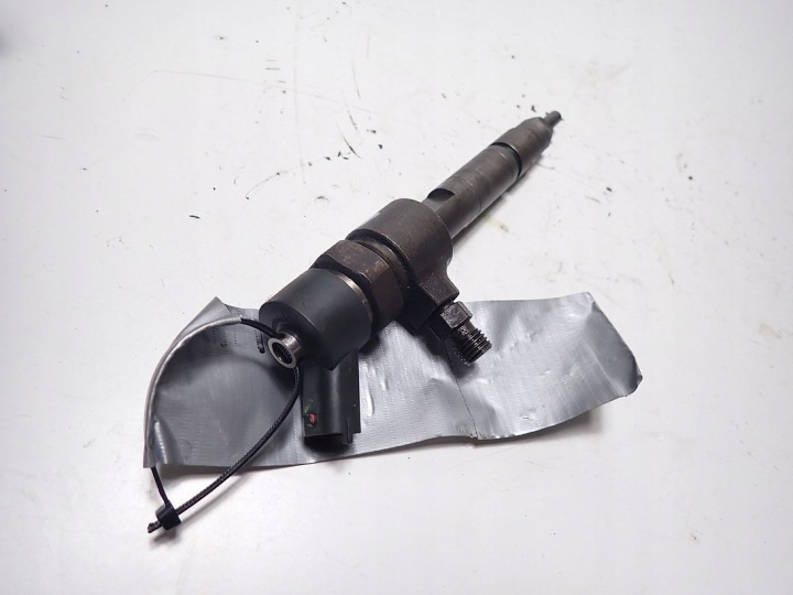 фото №14, Форсунка форсунка alfa fiat lancia 1.9jtd 0445110119