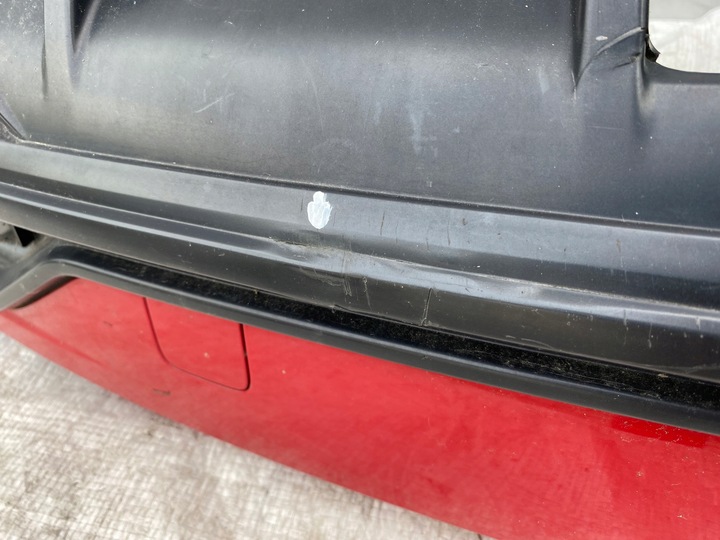 фото №10, Audi q3 83a s-line бампер задній зад 83a807521b