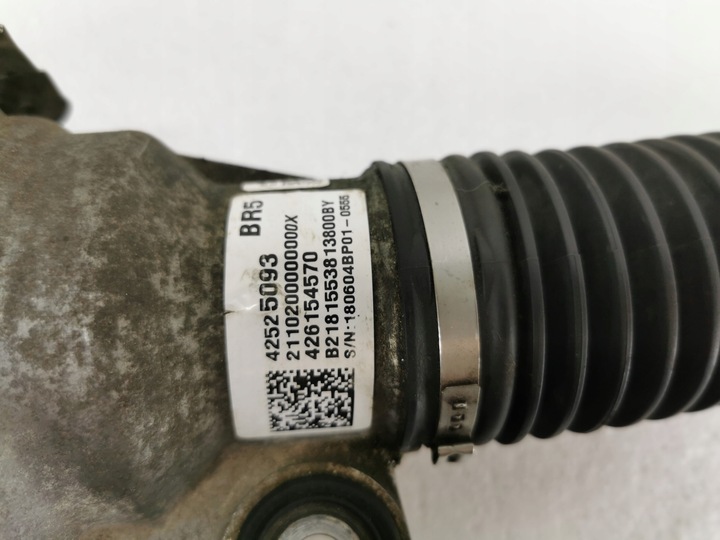 фото №5, Трансмиссия рулевая рейка astra 5 k 42525093