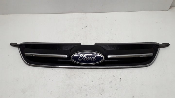 фото №10, Ford c-max mk2 10-14 решётка радиатора решётка радиатора решётка