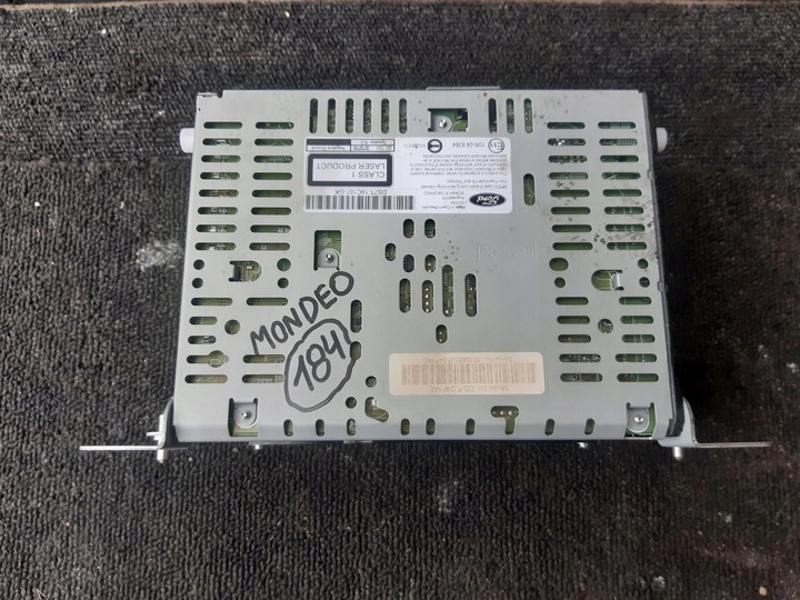 фото №6, Радио ds7t-19c107-gk ford mondeo mk5