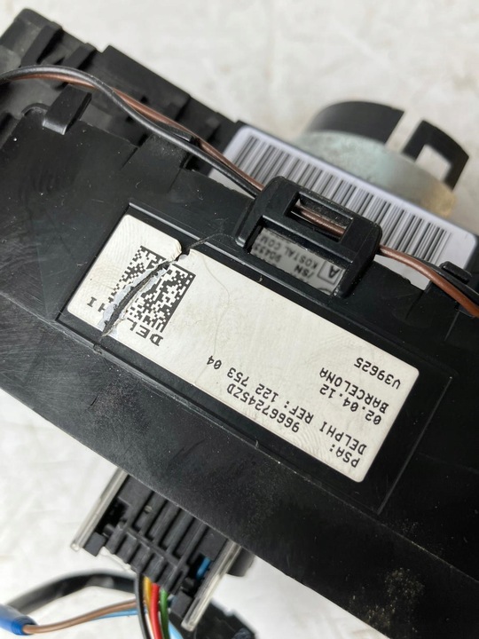 фото №6, Переключатель комбинированный ds5 98000242xt