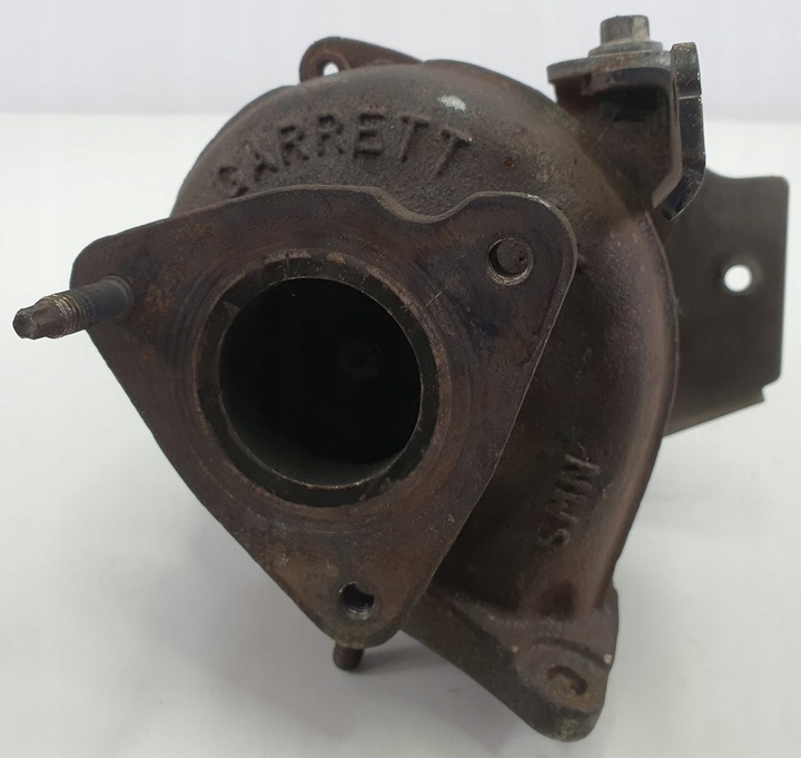 фото №3, Турбонагнітач турбіна s-type xj xf 2.7 d