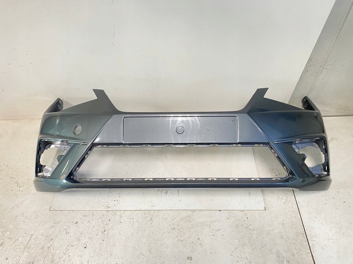 фото №1, Бампер переднее перед seat ibiza 5 v 6f0 17-