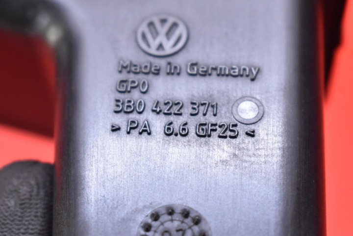 фото №7, Бачок гидроусилитель 3b0422371 skoda superb 1 i 1.9 tdi 116 km 06-08