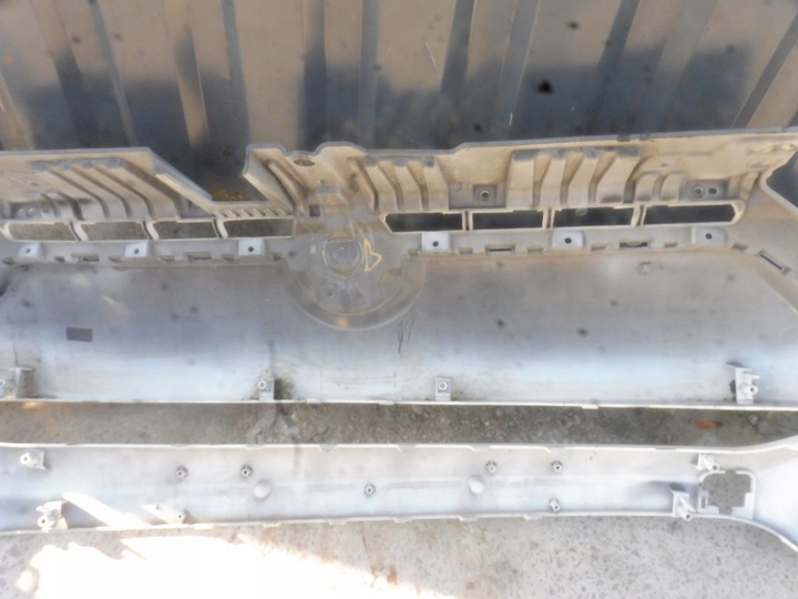 фото №9, Бампер перед ssangyong tivoli рестайлінг