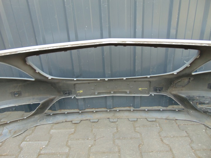 фото №13, Mercedes b klasa w246 бампер передний перед pdc 2468850525