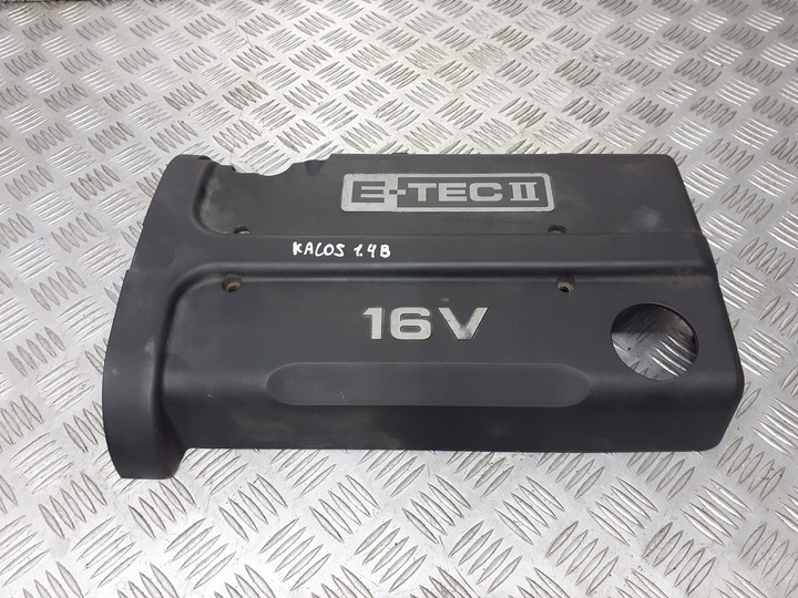 фото №1, Захист кришка двигуна daewoo kalos 1.4 f14d3