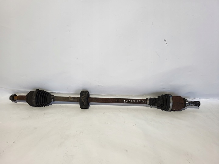 фото №1, Dacia logan ii 1.5 dci 12-17 піввісь права