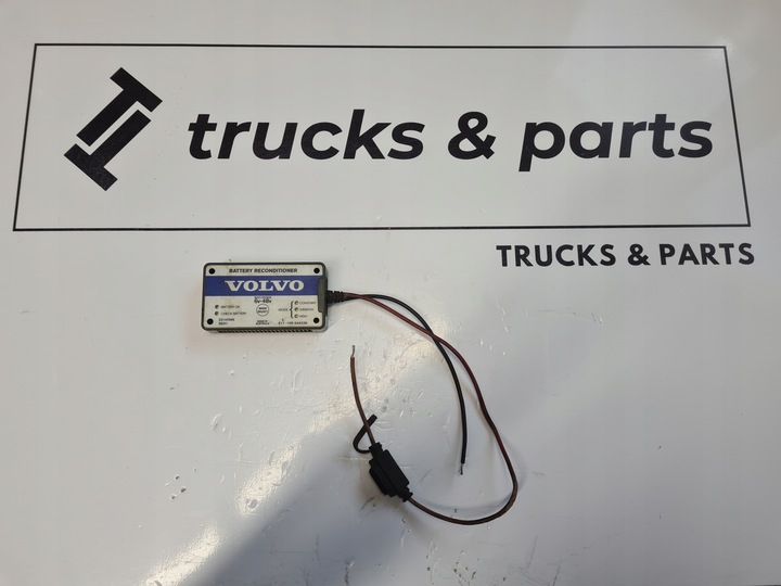 фото №1, Блок питания пульт аккумулятор reconditioner аккумуляторов volvo fh 4 fh 5