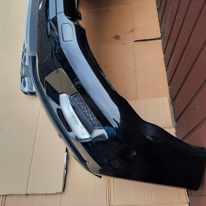 фото №10, Range rover evoque sd4 бампер перед pdc pod омивачі решітка lrc820 комплект