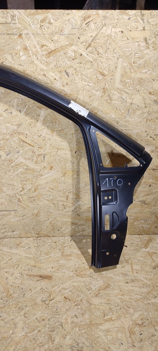 фото №10, Vw touran 1t0 стойка правые обшивка bok порог ремкомплект