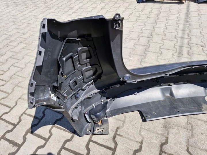 фото №16, Renault scenic iv 4 задній бампер bixnk tekng