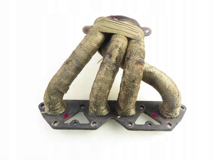 фото №9, Коллектор выпускной honda accord vi 1.8 i cg8 - f18b2 изоляция bandaż