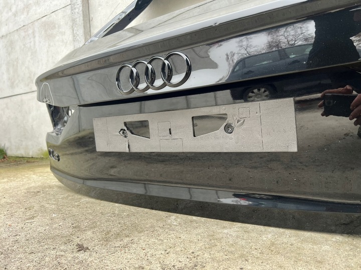 фото №14, Кришка зад задня audi q3 83f sportback od 2019