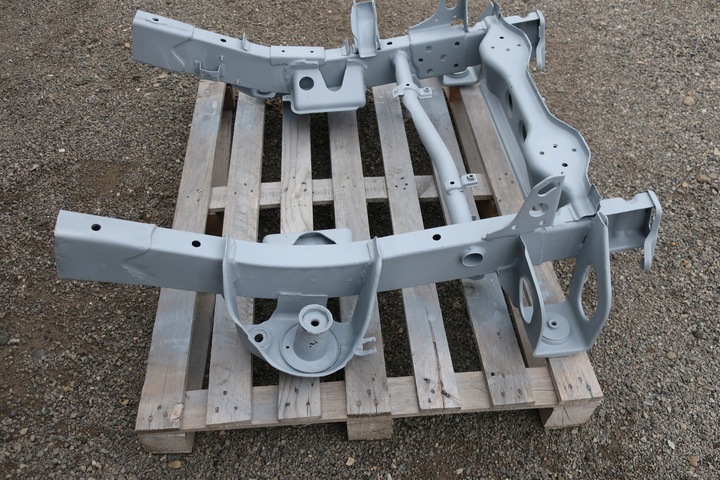 фото №6, Рама балка suzuki jimny 2004r