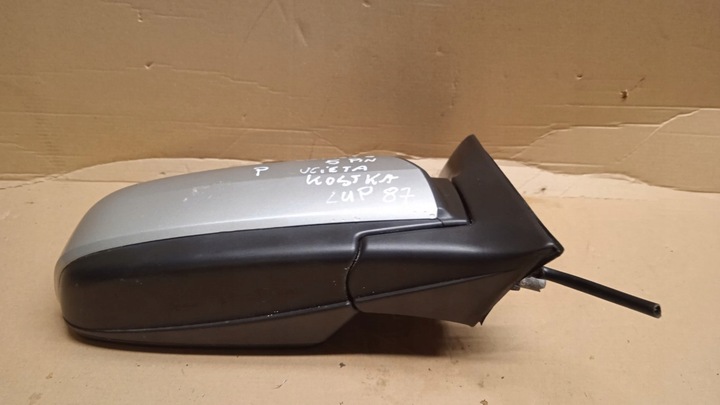 фото №7, Opel zafira b fl зеркало правые 5pin