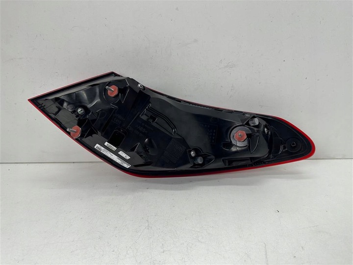 фото №2, Mercedes c-klasa w206 ліва лампа зад повний led