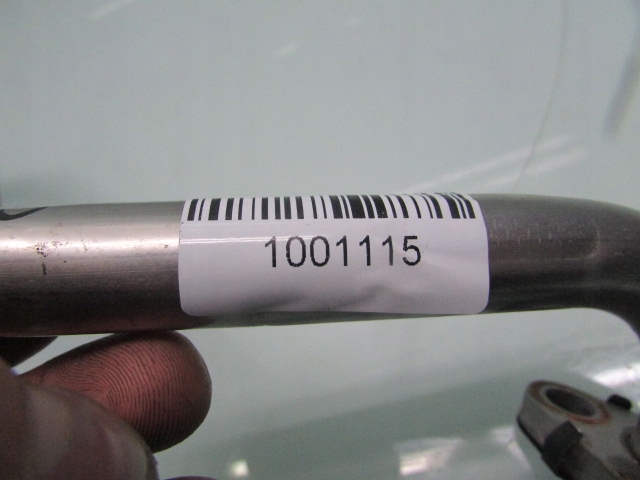 фото №5, Hyundai ioniq 1.6 hyb 17r трубка egr egru вихлопних газів