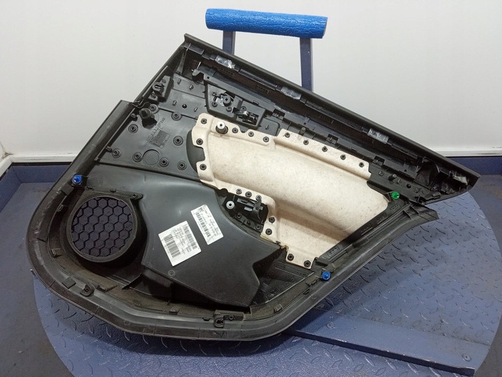 фото №7, Opel insignia a hb оббивка двері зад ліва боковина 13327687