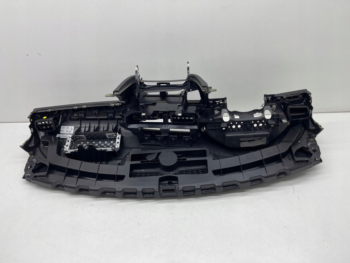 фото №9, Audi a6 c7 панель роздавальна капот konspola оригінал зчеплення! англієць uk!