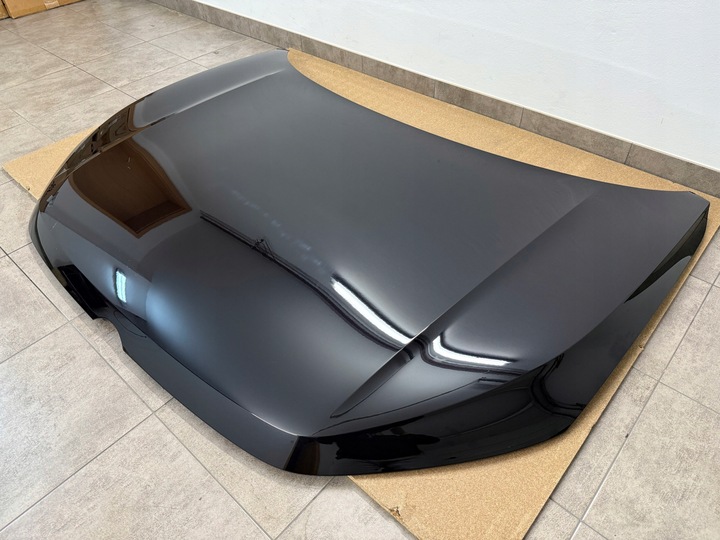 фото №8, Vw tiguan 3 iii 571 капот кришка двигуна перед чорна 571823031a