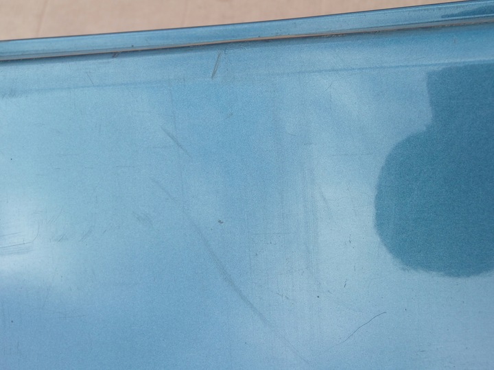 фото №11, Бампер зад 2s6117906c ford fiesta mk6 1.3b 5d